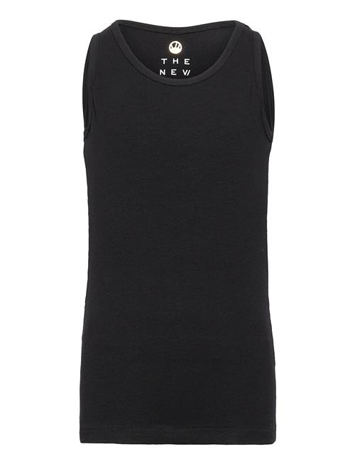 Se The New The New Tanktop Boy Organic Noos The New Black ved Booztlet