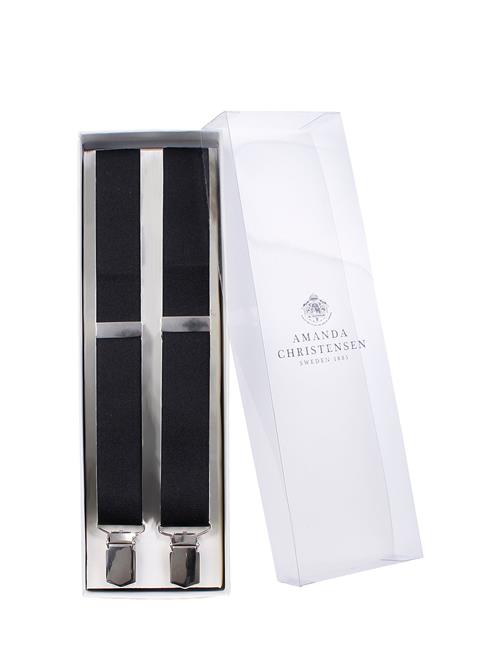 Amanda Christensen Suspenders Amanda Christensen Black