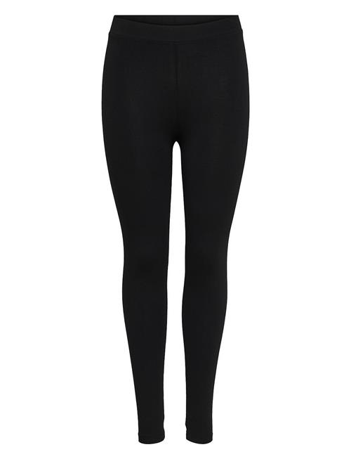 ONLY Onllive Love New Leggings Noos Jrs ONLY Black