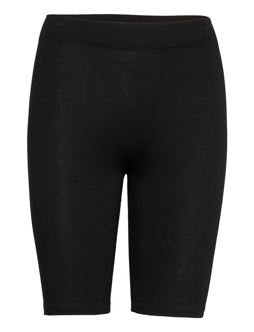 Kaffe Kaselma Jersey Shorts Kaffe Black