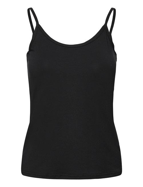 17 The Modal Top My Essential Wardrobe Black