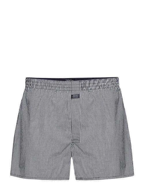 Jockey Boxer Woven Jockey Blue