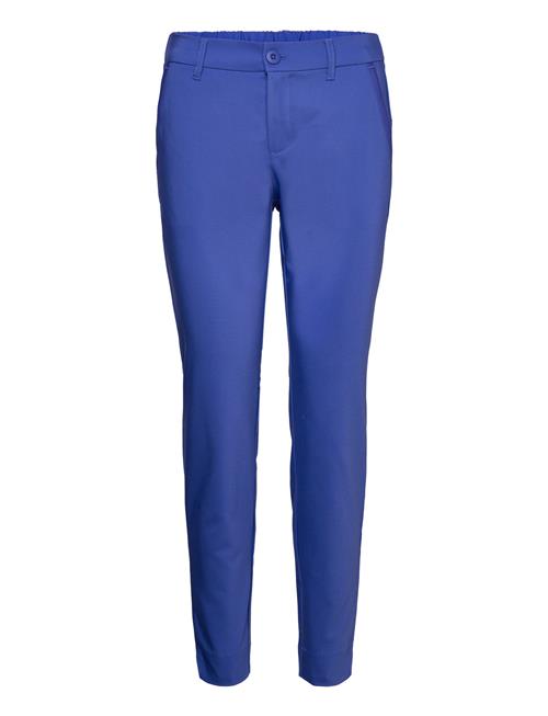 Cualpha Pants Culture Blue