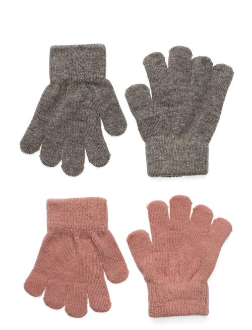 Se CeLaVi Magic Gloves 2-Pack CeLaVi Pink ved Booztlet