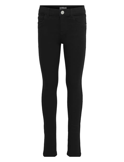 Se Kids Only Konrain Reg Skinny Jeans Cry6060 Noos Kids Only Black ved Booztlet