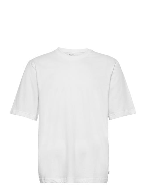 Mid Sleeve Tee Resteröds White