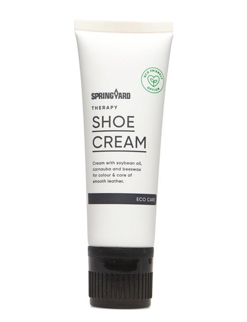 Shoe Cream Springyard Patterned