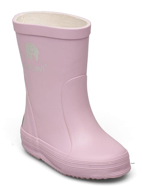 CeLaVi Basic Wellies -Solid CeLaVi Pink