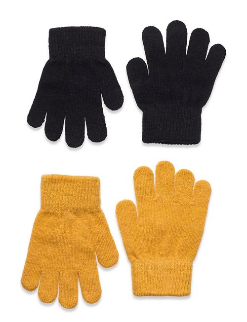 Se CeLaVi Magic Gloves 2-Pack CeLaVi Yellow ved Booztlet