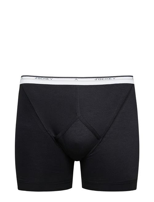 Jockey Midway Brief Jockey Black