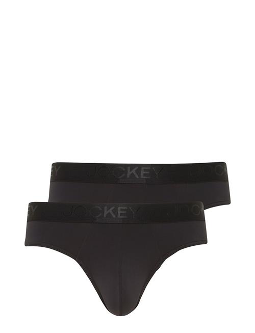 Brief 2-P Jockey Black