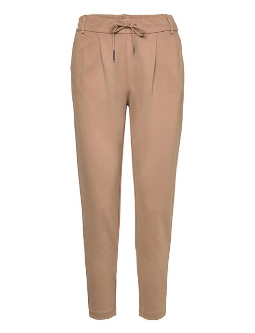 Onlpoptrash Easy Col Pant Pnt Noos ONLY Brown