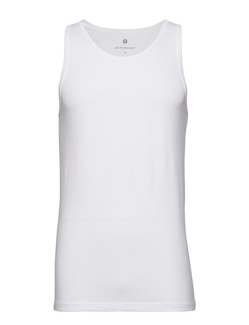 JBS of Denmark Jbs Of Dk Singlet JBS Of Denmark White