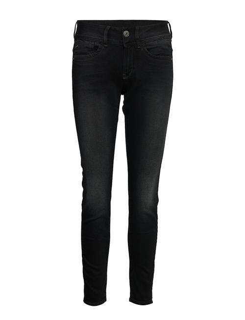 Se G-Star RAW Lynn Skinny Wmn G-Star RAW Grey ved Booztlet