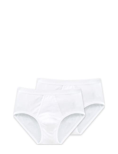 Schiesser Sportsbrief Schiesser White