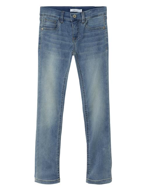 Nkmtheo Xslim Swe Jeans 3113-Th Noos Name It Blue