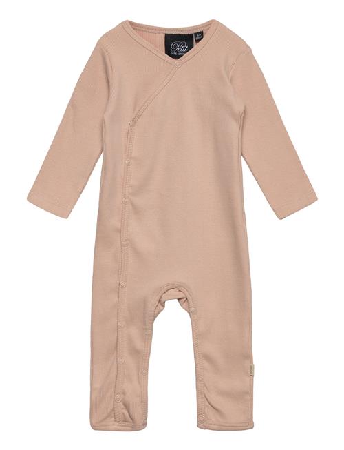 Sofie Schnoor Baby and Kids Jumpsuit Sofie Schnoor Baby And Kids Beige