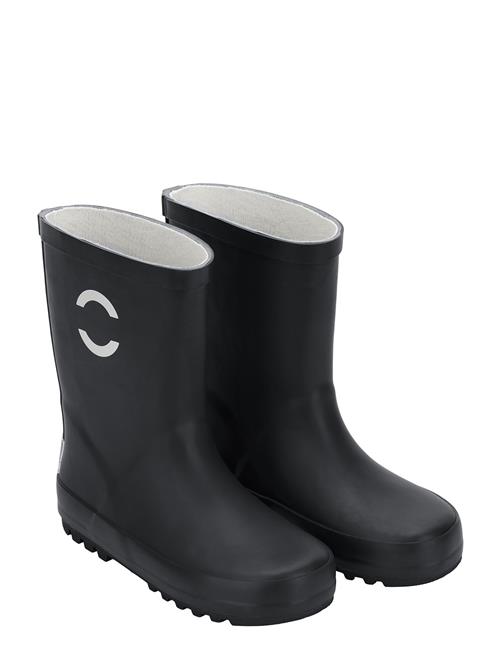 Wellies - Solid Mikk-line Black