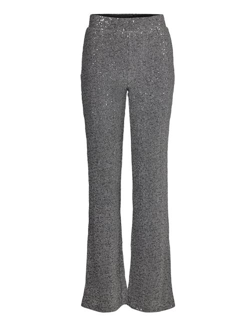 Se Dante6 Pulser Sequins Pants Dante6 Grey ved Booztlet