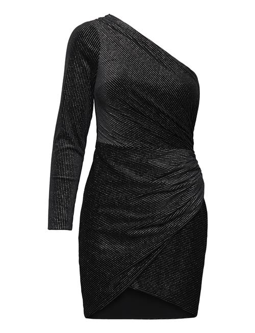 AllSaints Ezra Sparkle Dress AllSaints Black