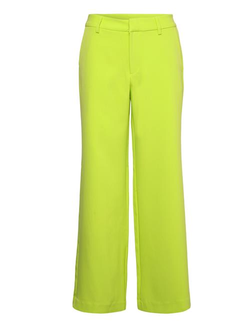 Se Culture Cucenette Wide Pants Culture Green ved Booztlet