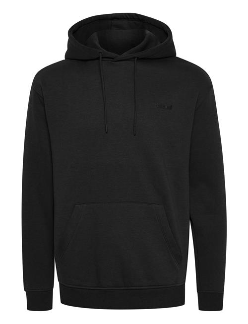 Bhdownton Hood Sweatshirt Blend Black