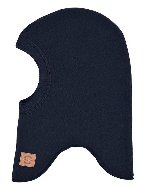 Wool Fullface Mikk-line Navy