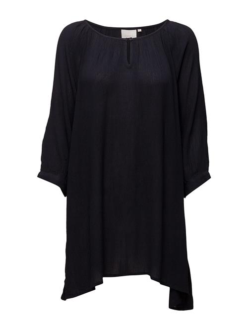 Amber Tunic Kaffe Blue