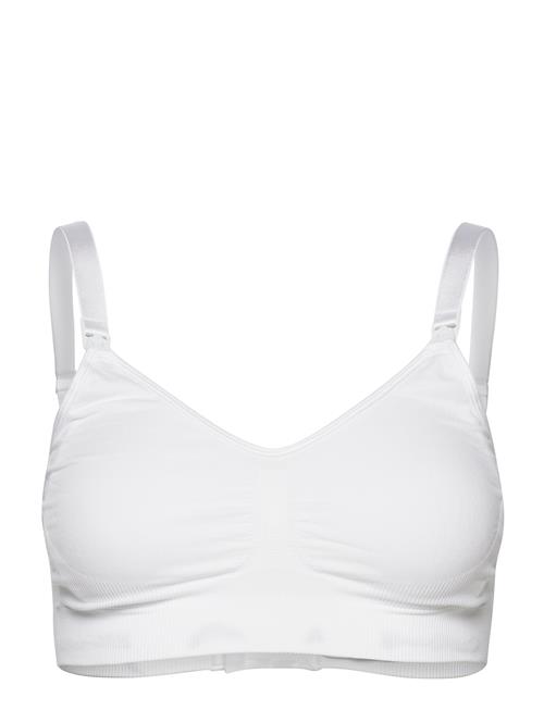 Carriwell Original Maternity & Nursing Bra Carriwell White