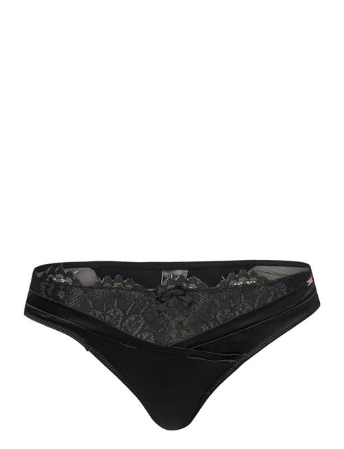 Hunkemöller Hannako String R Hunkemöller Black