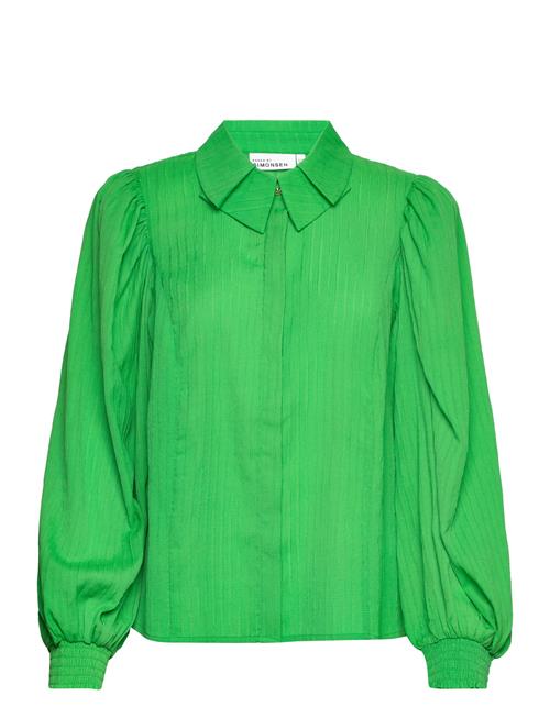 Se Karen By Simonsen Bugsykb Shirt Karen By Simonsen Green ved Booztlet