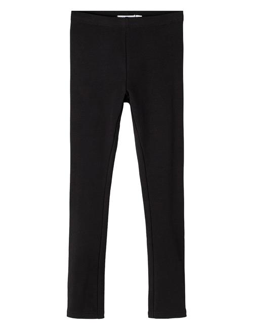 name it Nkfdavina Solid Swe Legging Bru N Noos Name It Black