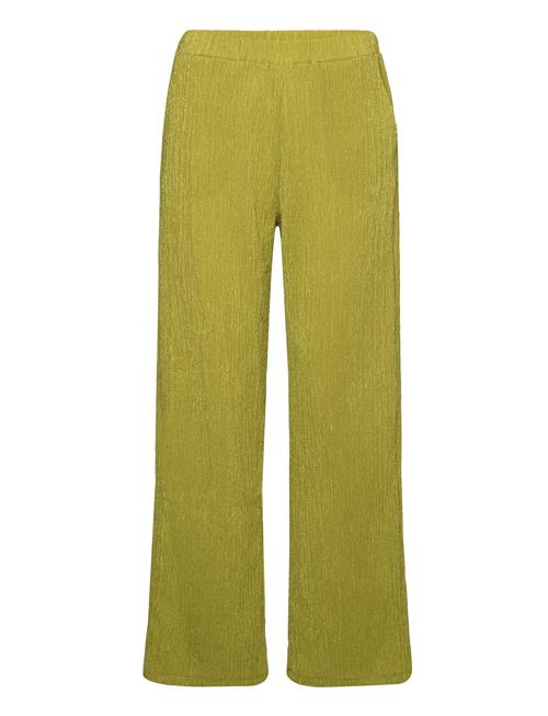 Se Rosemunde Borneo Trousers Rosemunde Green ved Booztlet