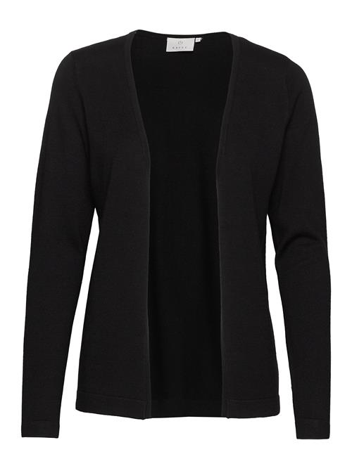 Kafenia Astrid Cardigan Kaffe Black