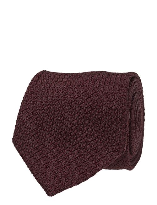 Se Amanda Christensen Classic Tie Amanda Christensen Red ved Booztlet