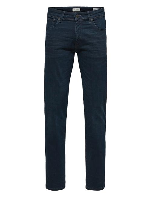 Selected Homme Slh196-Straight Scott 6155 Bb Jns Noos Selected Homme Blue