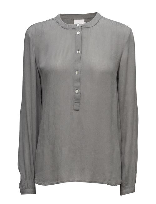 Kaffe Karla Amber Shirt Kaffe Grey