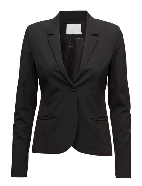 Jillian Blazer Kaffe Black