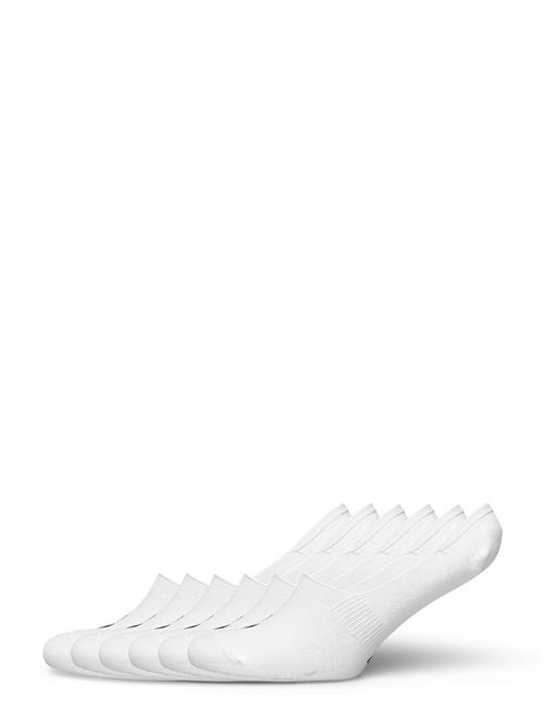 Hummel Hmlchevron 6-Pack No Show Socks Hummel White