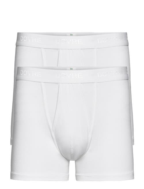 Dovre Dovre Tights 2-Pack Gots Dovre White