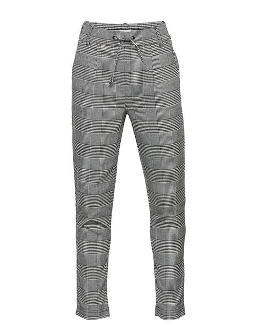 Kids Only Kogpoptrash Soft Check Pant Noos Kids Only Grey