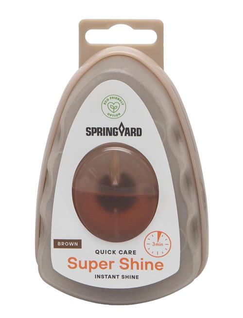 Super Shine Springyard Patterned