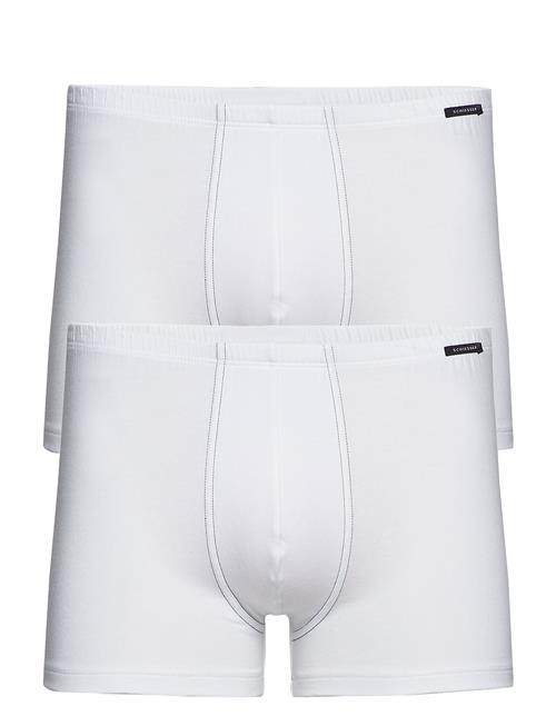 Schiesser Shorts Schiesser White