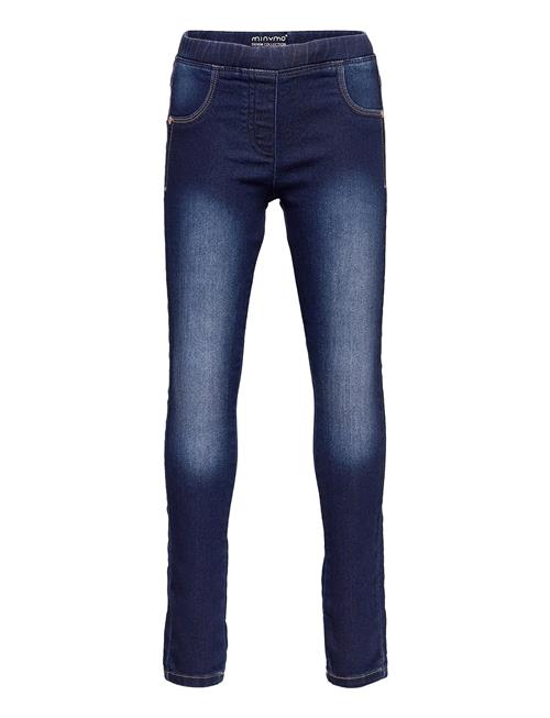 Jegging Power Stretch Slim Fit Minymo Blue