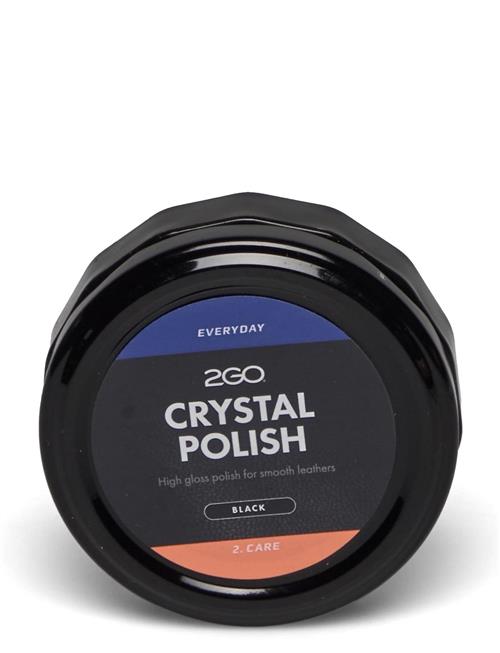 2GO 2Go Crystal Polish 50 Ml 2GO Black