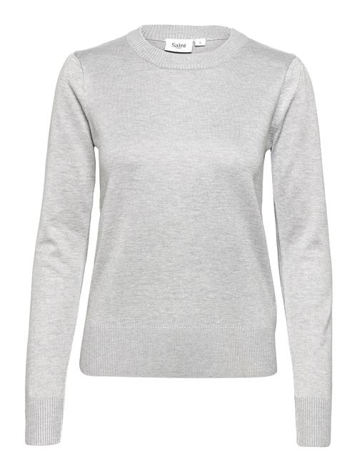 Milasz Pullover Saint Tropez Grey