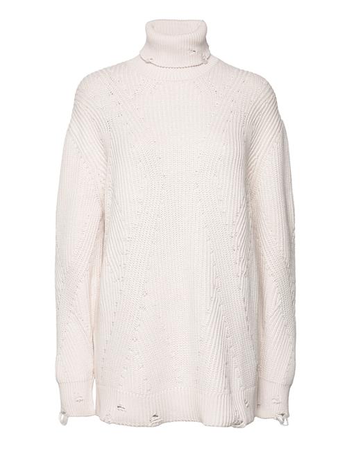 HAN Kjøbenhavn Turtleneck Knit HAN Kjøbenhavn White