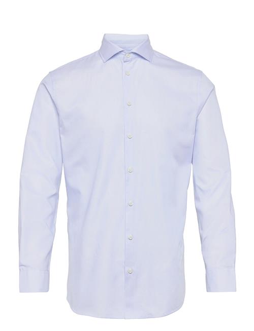 Selected Homme Slhslim-Ethan Shirt Ls Cut Away Noos Selected Homme Blue