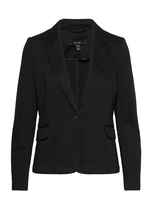 Vero Moda Vmjulia Ls Blazer Jrs Noos Vero Moda Black