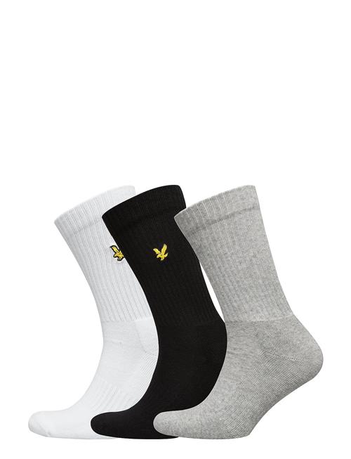 Lyle & Scott Hamilton Lyle & Scott Grey